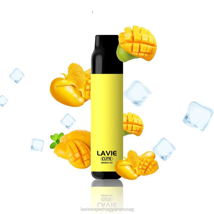 BJV0287 Lavie Vape Ár | mangó jég LAVIE BAR 3000 fújás